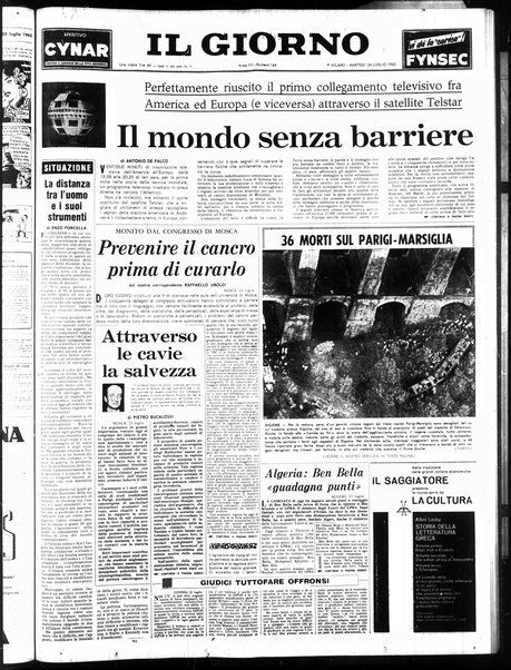 Il giorno